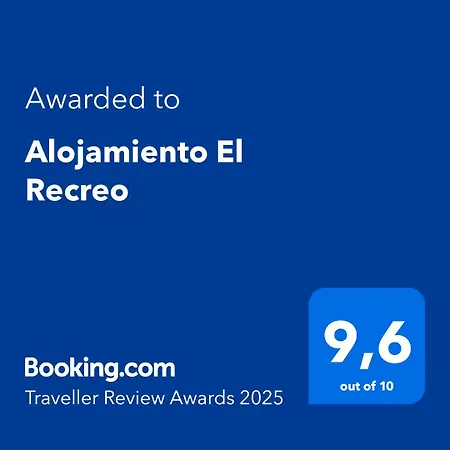 Lägenhet El Recreo